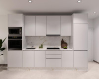 New Build - Apartment / flat - Torrevieja - TORREVIEJA