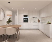 New Build - Apartment / flat - Torrevieja - TORREVIEJA