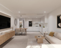 New Build - Apartment / flat - Torrevieja - TORREVIEJA