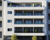 New Build - Apartment / flat - Torrevieja - TORREVIEJA