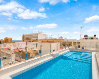 New Build - Apartment / flat - Torrevieja - TORREVIEJA