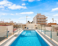 New Build - Apartment / flat - Torrevieja - TORREVIEJA