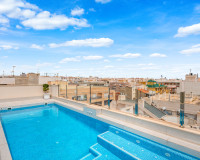 New Build - Apartment / flat - Torrevieja - TORREVIEJA