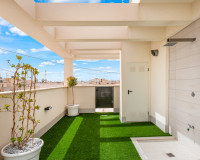New Build - Apartment / flat - Torrevieja - TORREVIEJA