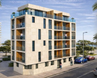 New Build - Apartment / flat - Torrevieja - TORREVIEJA