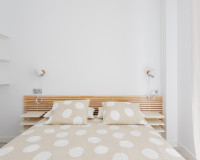 New Build - Apartment / flat - Vergel - Vera