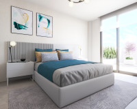 New Build - Apartment / flat - Vergel - Vera