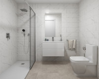 New Build - Apartment / flat - Vergel - Vera