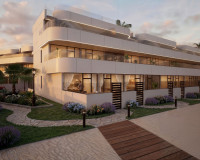 New Build - Apartment / flat - Vergel - Vera