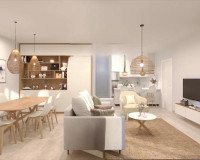 New Build - Apartment / flat - Vergel - Vera