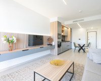 New Build - Apartment / flat - Vergel - Vera