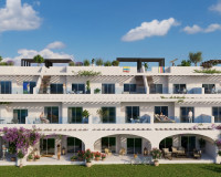 New Build - Apartment / flat - Vergel - Vera