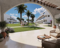 New Build - Apartment / flat - Vergel - Vera