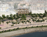 New Build - Apartment / flat - Villajoyosa