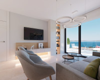 New Build - Apartment / flat - Villajoyosa