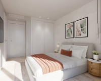 New Build - Apartment / flat - Villajoyosa
