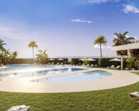 New Build - Apartment / flat - Villajoyosa