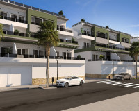 New Build - Apartment / flat - Xeresa