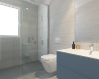 New Build - Apartment / flat - Xeresa