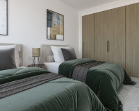 New Build - Apartment / flat - Xeresa