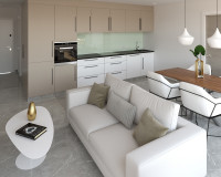 New Build - Apartment / flat - Xeresa