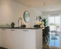 New Build - Apartment / flat - Xeresa