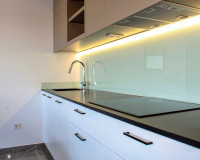 New Build - Apartment / flat - Xeresa