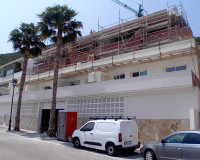 New Build - Apartment / flat - Xeresa