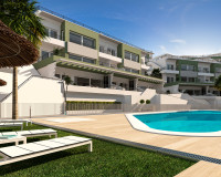 New Build - Apartment / flat - Xeresa