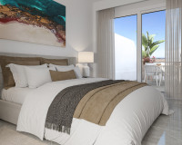 New Build - Apartment / flat - Xeresa