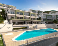 New Build - Apartment / flat - Xeresa