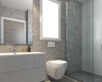 New Build - Apartment / flat - Xeresa