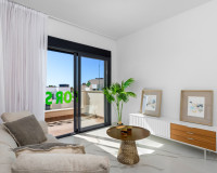 New Build - Bungalow - San Miguel de Salinas