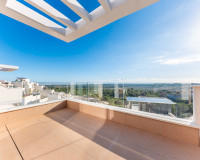 New Build - Bungalow - San Miguel de Salinas