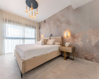 New Build - Bungalow - San Miguel de Salinas