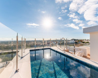 New Build - Bungalow - San Miguel de Salinas