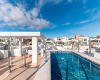 New Build - Bungalow - San Miguel de Salinas