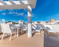 New Build - Bungalow - San Miguel de Salinas