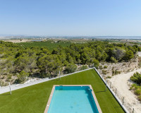 New Build - Bungalow - San Miguel de Salinas