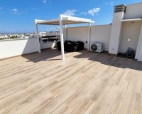 New Build - Bungalow - Torrevieja - Eliseos playa