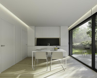 New Build - detached - Alfas del Pí