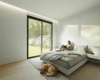 New Build - detached - Alfas del Pí