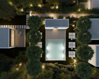 New Build - detached - Alfas del Pí