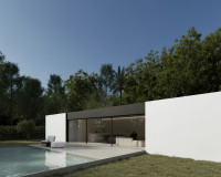 New Build - detached - Alfaz del Pi - Alfas del Pí