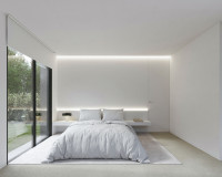 New Build - detached - Alfaz del Pi - Alfas del Pí