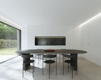New Build - detached - Alfaz del Pi - Alfas del Pí