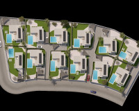 New Build - detached - Alfaz del Pi - Alfas del Pí