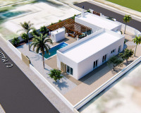 New Build - detached - Alfaz del Pi - Alfas del Pí