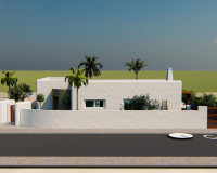 New Build - detached - Alfaz del Pi - Alfas del Pí