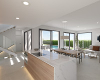 New Build - detached - Alfaz del Pi